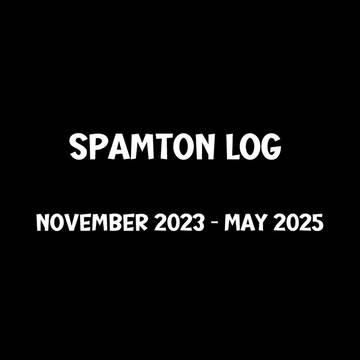 Spamton log 4