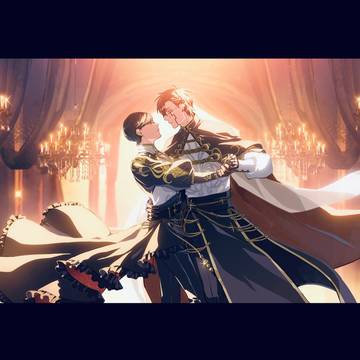 【オタマシュ】Waltz With Me【マッ腐ル】