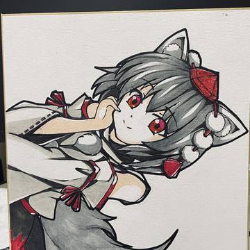 犬走椛