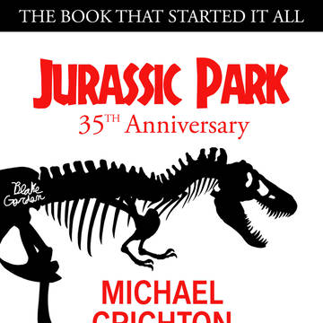 Jurassic Park 35th Anniversary