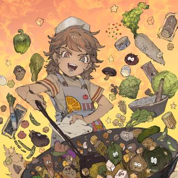 料理人パワー
