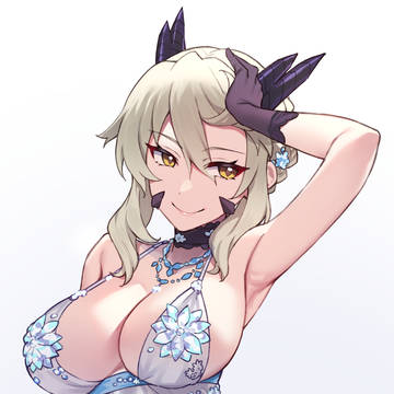 SKEB絵オルタさん