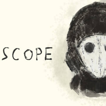 Bioscope - Cover Art Concept