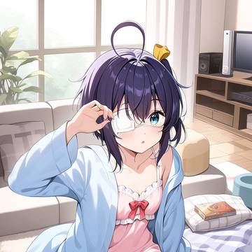 中二病でも恋がしたい