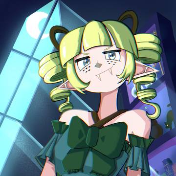 Smug Griggy + Creepy Griggy