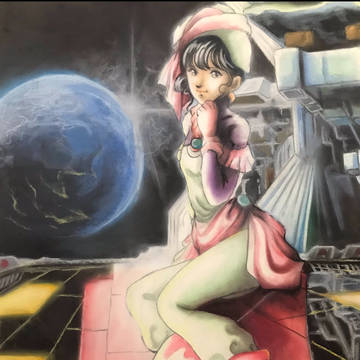 リン・ミンメイ〜天使の絵の具〜