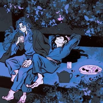 調色