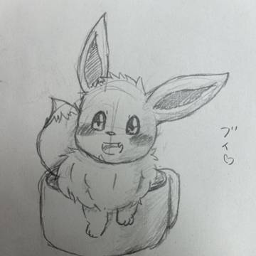 イーブイの日！