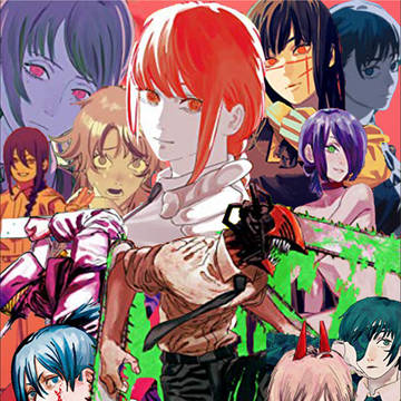 悪魔だよ!全員集合!