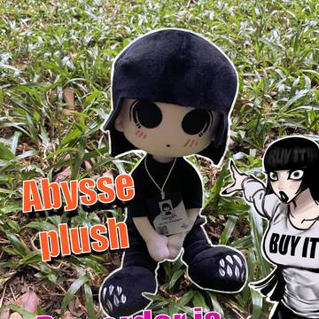 Abysse Plush is here!!!