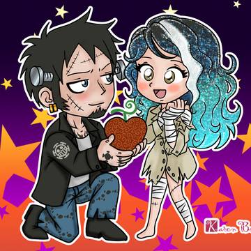 🎃Franken-Law & OC Khaos✨