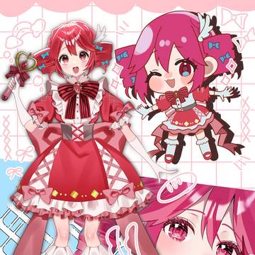 マジックガールテト