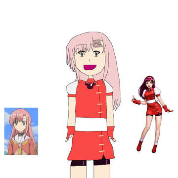 Hinagiku Psycho Soldier