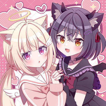どっちを選ぶ?♡