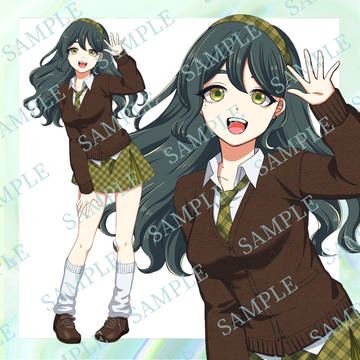 【adopt】ルーズソックス女子高生