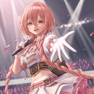 甘結もか | ぶいすぽっ！フェス2025衣装