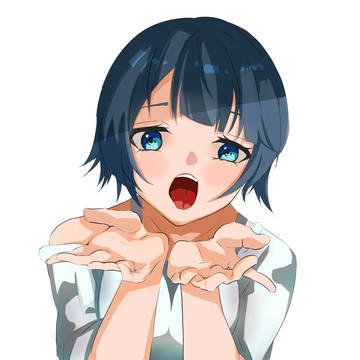 「あ～ん」