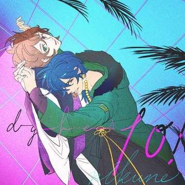 帝幻祭10！記念展示イラスト
