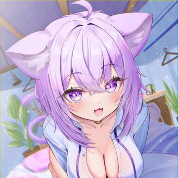 寝起きにおかゆんがいる朝