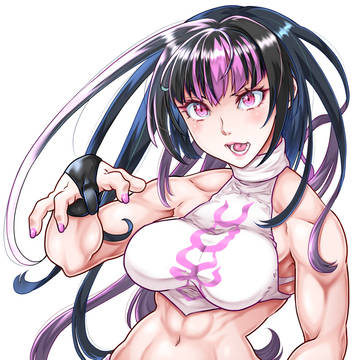 スト5ジュリさん