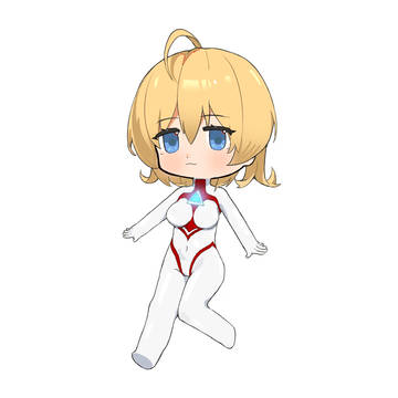 初璃Q