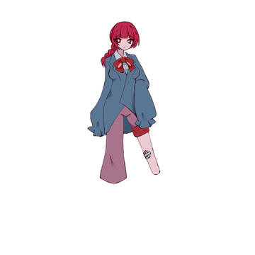 歌ってみたイラスト①