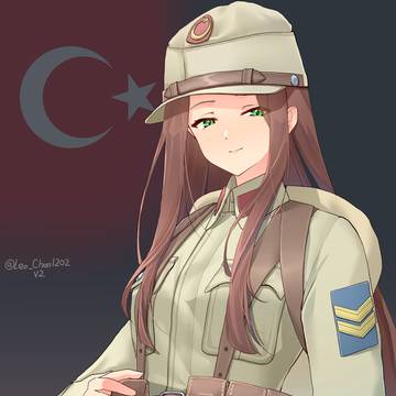 1940s Turkish Army