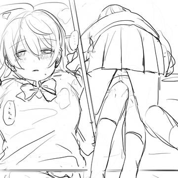 りんみく 初夜