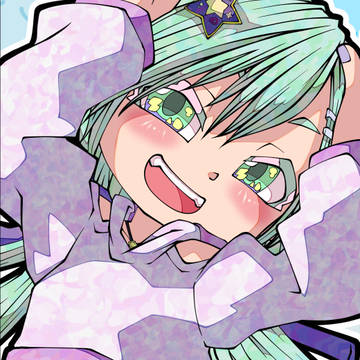 トテモ カワユイ ガール