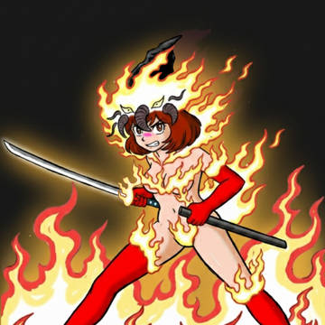 悪魔人間フラムメドック(改)