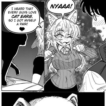 Cat Ears.
