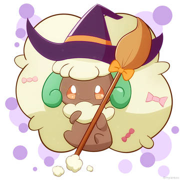 魔法使いなエルフーン