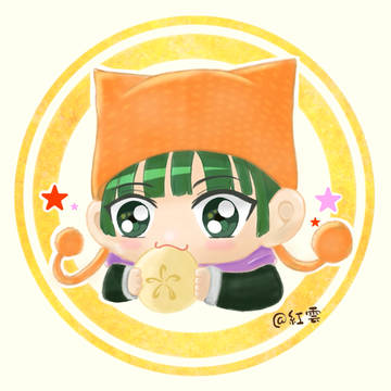 猫と肉まん