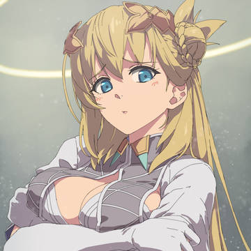 アニエス、待ちぼうけ