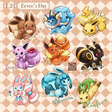 イーブイの日