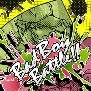 【web再録】ミラトリ『BadBoyBatlle!!』