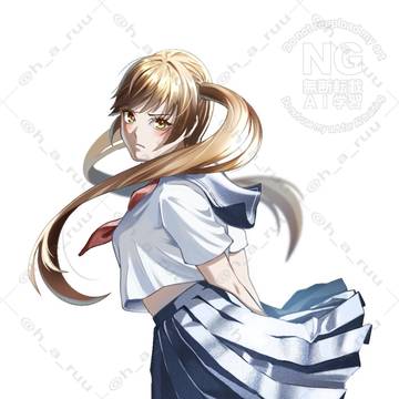 セーラー服（sailor）