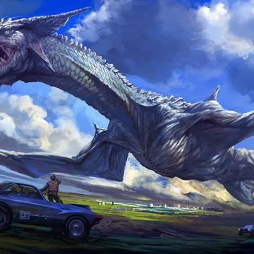 Dragon Tour