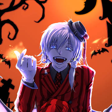 Happy Halloween！