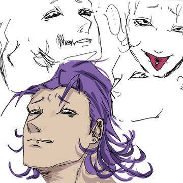落書きえろまとめ
