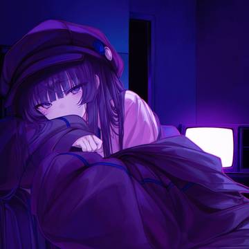 「だって… ウサギはさみしいと死んじゃうんだよ…？」