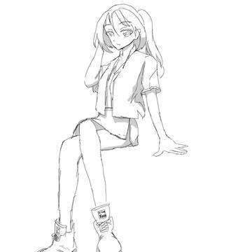うん、OC！
