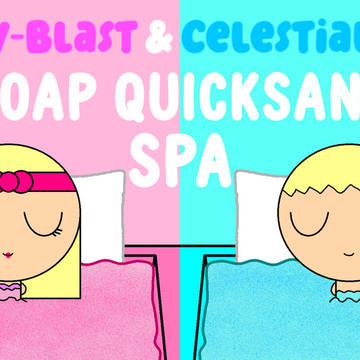 Quicksand Art Is So Kawaii!