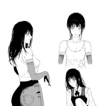 Asa and yoru , Wardevil