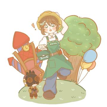 庭師