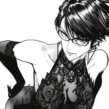 Bayonetta