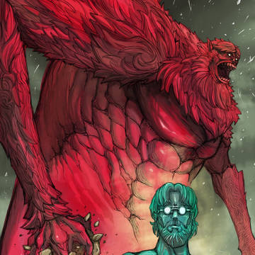 獣
