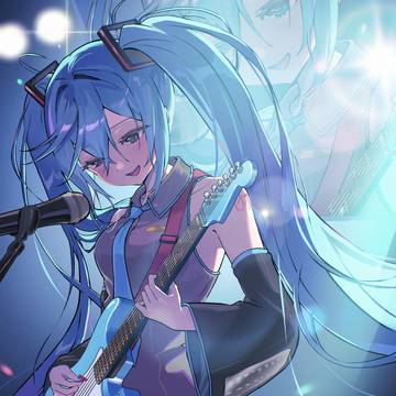 初音ミク