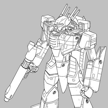 Super Dimension Fortress Macross