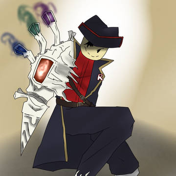 Gas harpoon